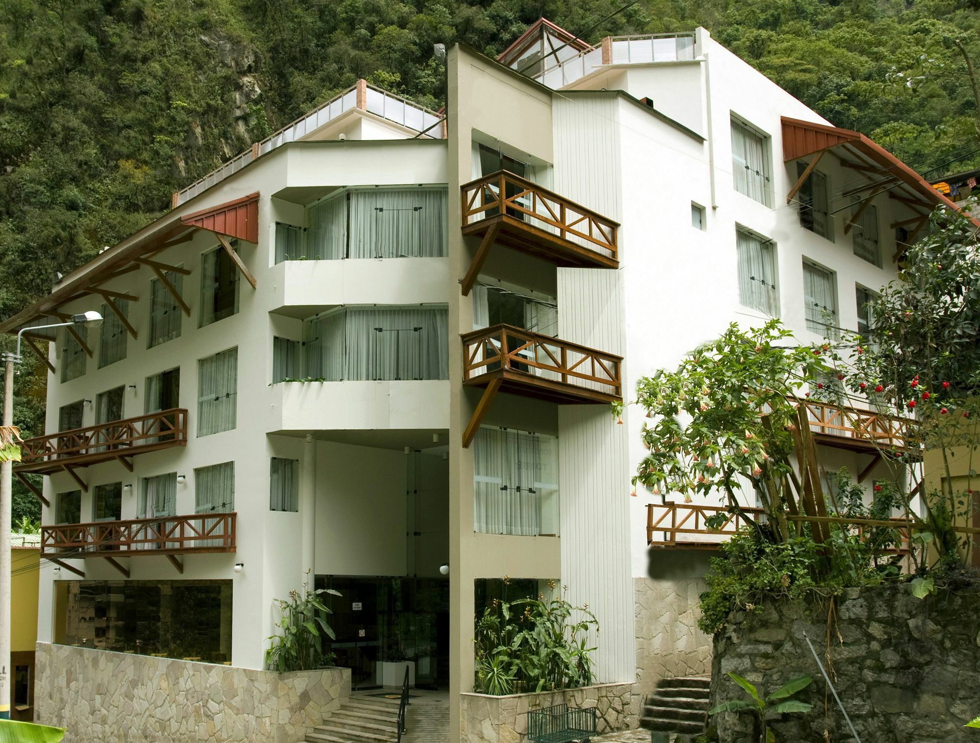 Tierra Viva Machu Picchu Hotel Ngoại thất bức ảnh