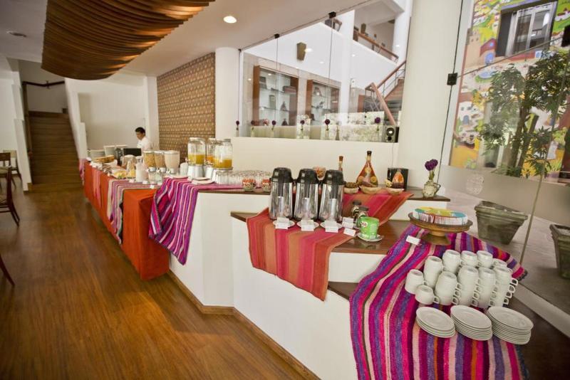 Tierra Viva Machu Picchu Hotel Ngoại thất bức ảnh